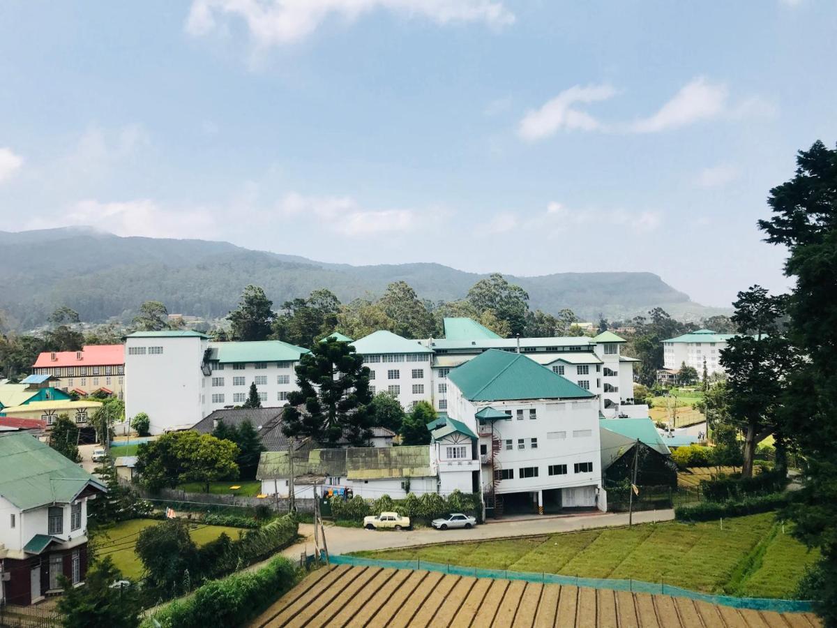 City Apartment'S Nuwara Eliya Eksteriør bilde