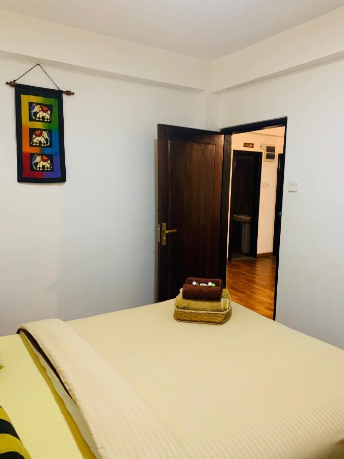 City Apartment'S Nuwara Eliya Eksteriør bilde