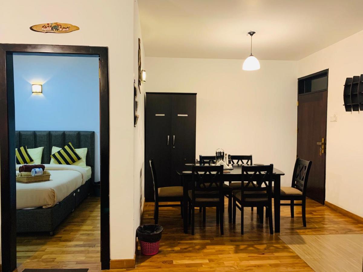 City Apartment'S Nuwara Eliya Eksteriør bilde