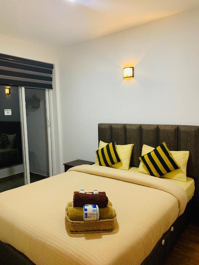 City Apartment'S Nuwara Eliya Eksteriør bilde