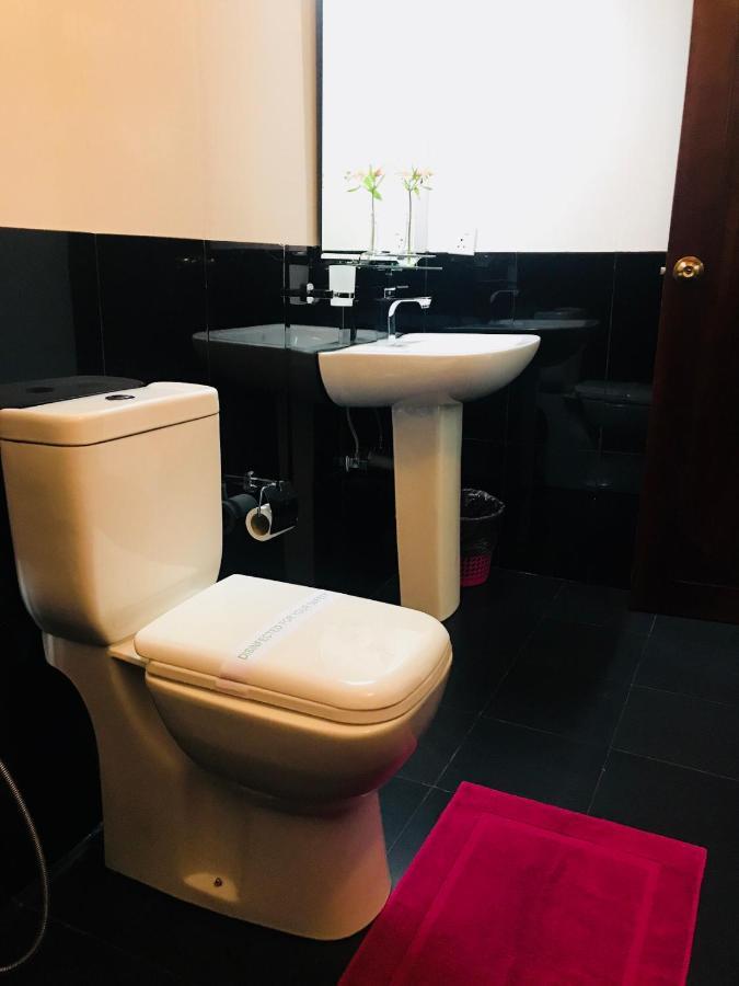 City Apartment'S Nuwara Eliya Eksteriør bilde