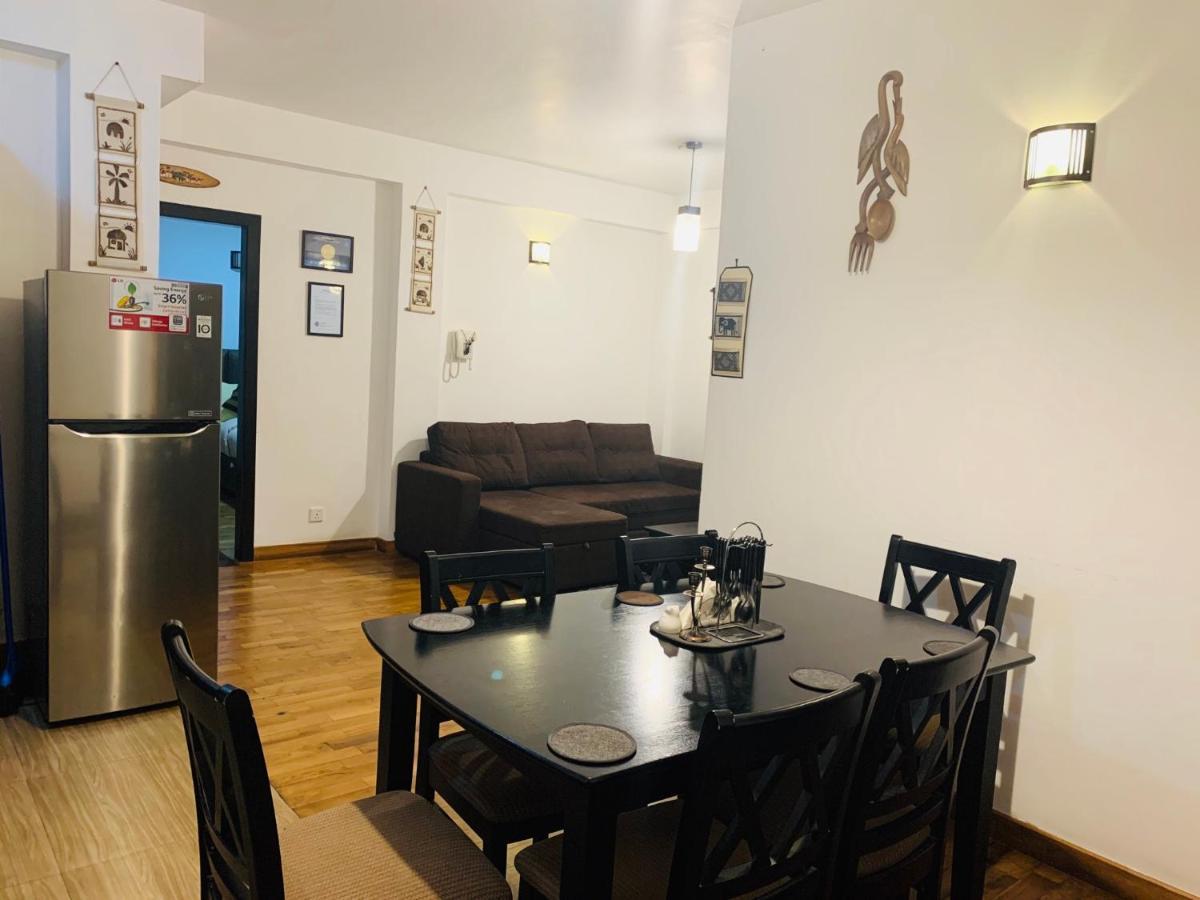 City Apartment'S Nuwara Eliya Eksteriør bilde