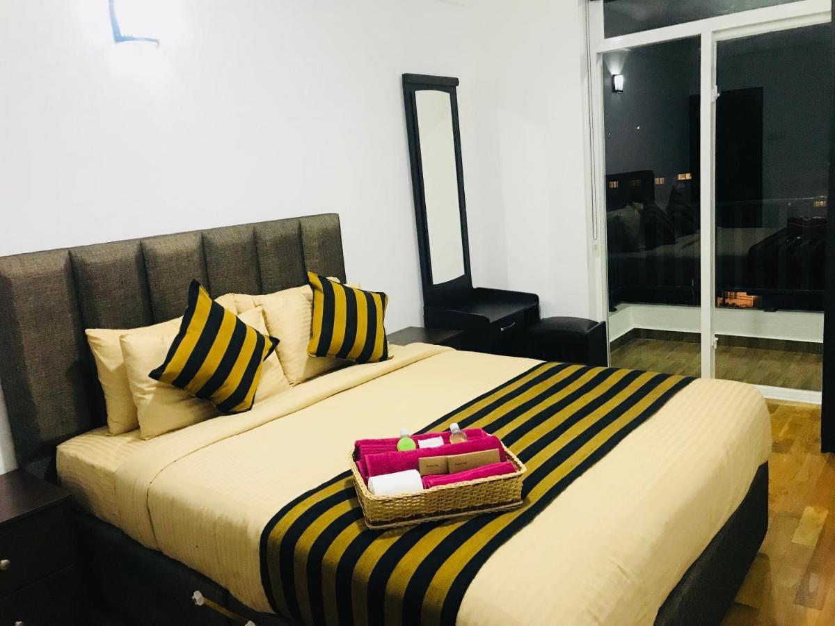 City Apartment'S Nuwara Eliya Eksteriør bilde